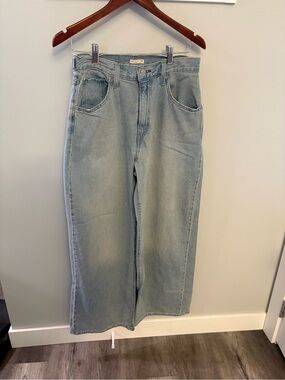 Levi's Cinch Baggy Jeans - Size 29